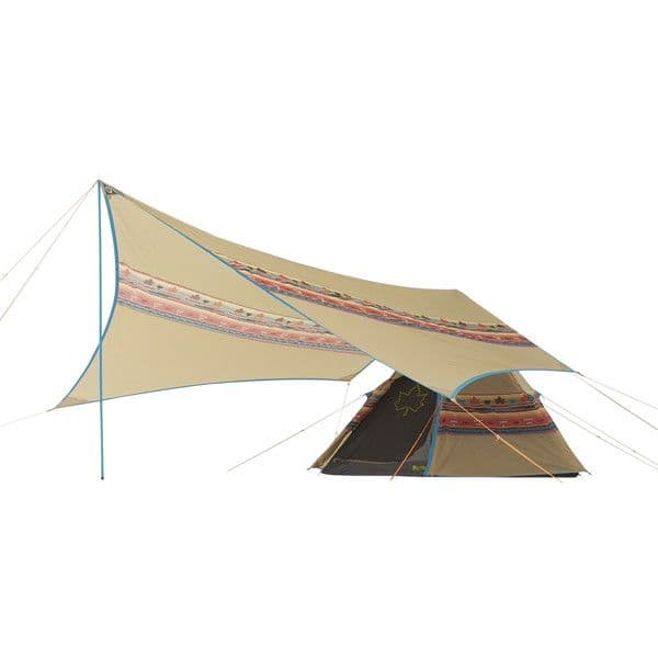 LOGOS ナバホ [ティピーテント/テントマット&シート/タープ] 新品