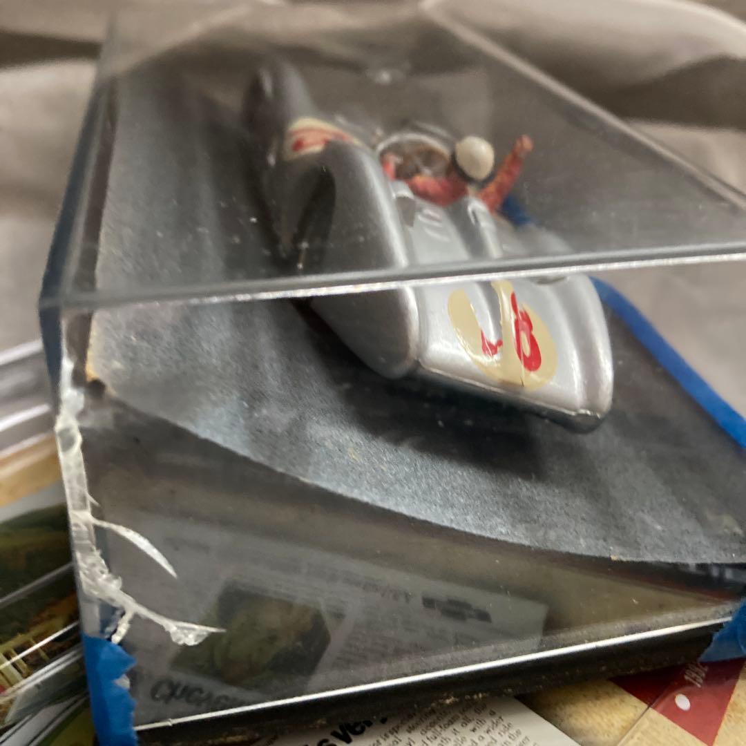 メルセデスベンツ W196C モデル ミニカー ブルーム 製