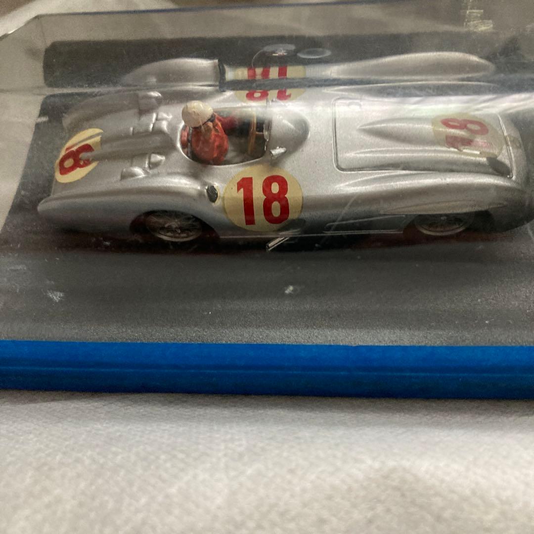 メルセデスベンツ W196C モデル ミニカー ブルーム 製