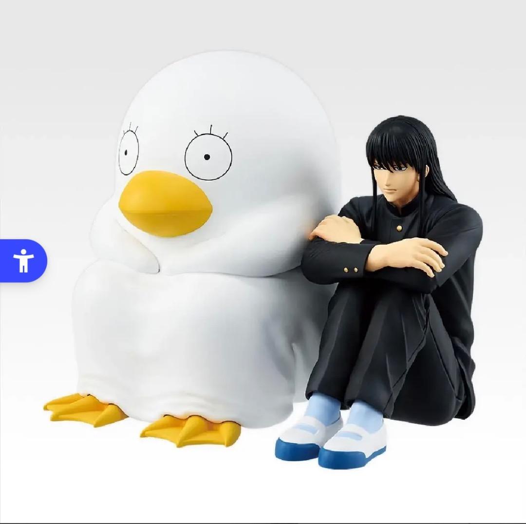 銀魂 3年Z組 銀八先生 ラストワン賞 - メルカリ