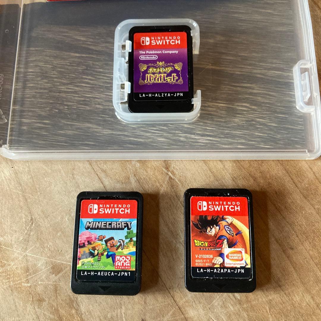 スイッチライト Switch Lite ターコイズ + ゲームソフト3つセット