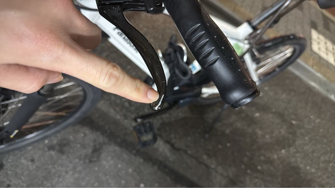 Panasonic 電動アシスト自転車 ハリヤ BE-ELH342 26インチ