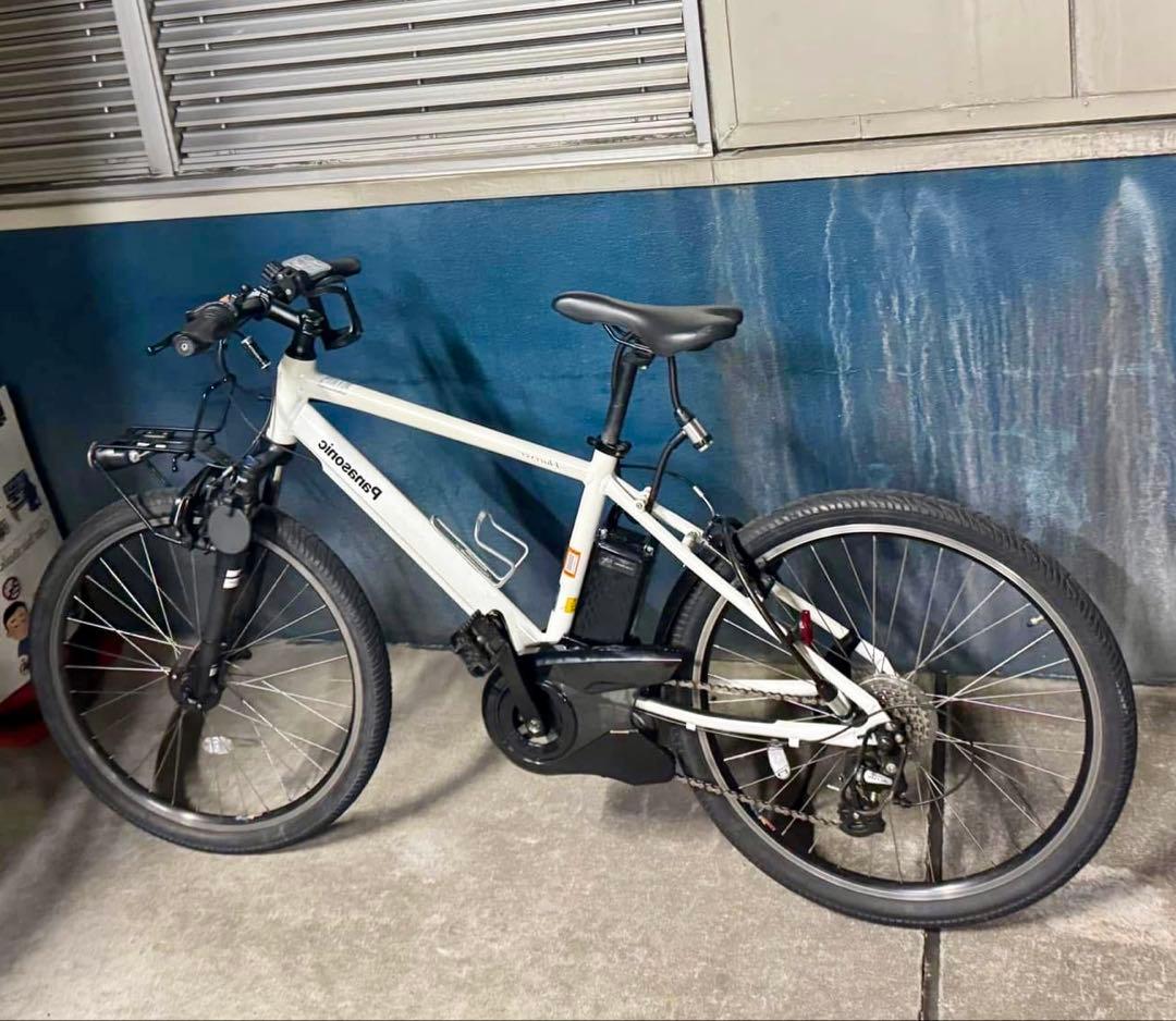 Panasonic 電動アシスト自転車 ハリヤ BE-ELH342 26インチ