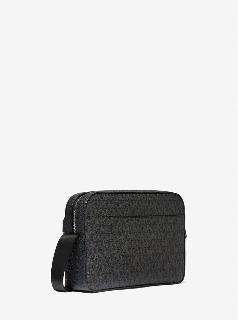 MICHAEL KORS ブラック ショルダーバッグ