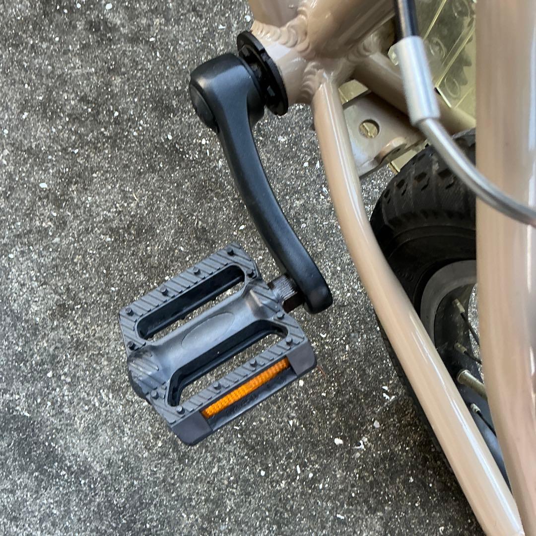 MARIN 子供用自転車 ドンキーJr１６　ベージュ(送料込み)