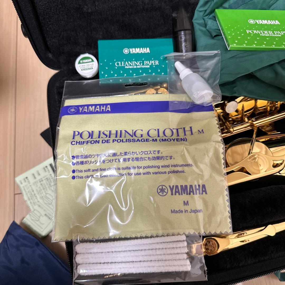 YAMAHA YAS-280 アルトサックス