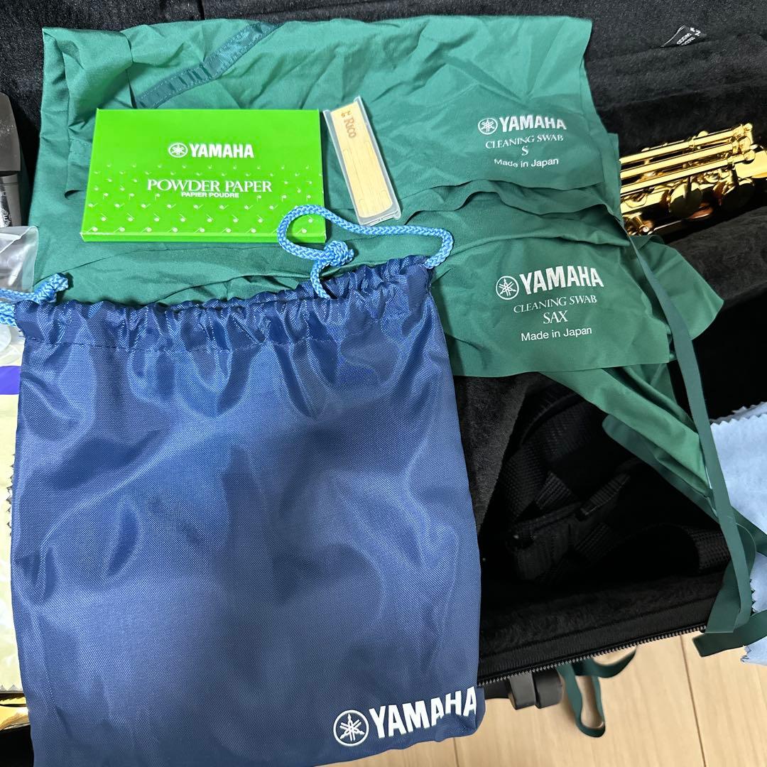 YAMAHA YAS-280 アルトサックス