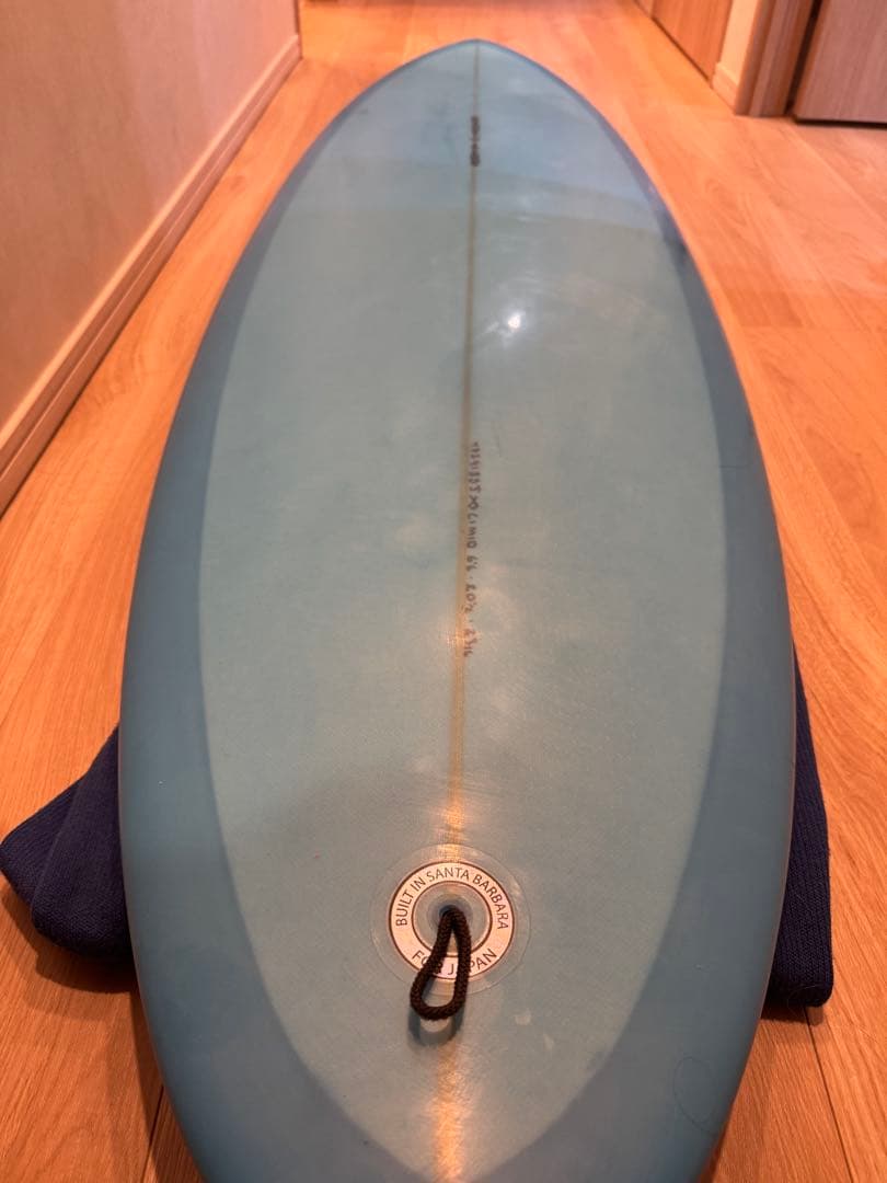 アルメリックCI MID 6’6” カリフォルニア製