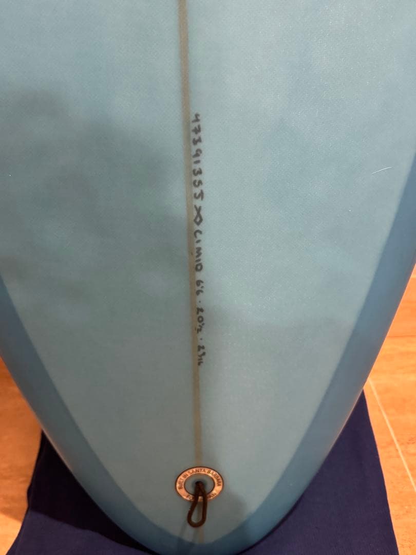 アルメリックCI MID 6’6” カリフォルニア製