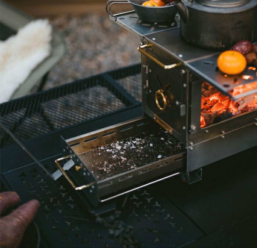 Naturehike 薪ストーブ　【新品未開封】 　　【訳あり限定1台】