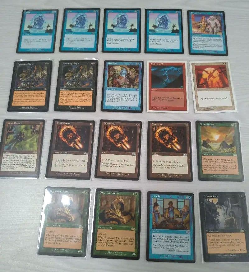 マジック：ザ・ギャザリング　引退品　1,887枚　まとめ売り