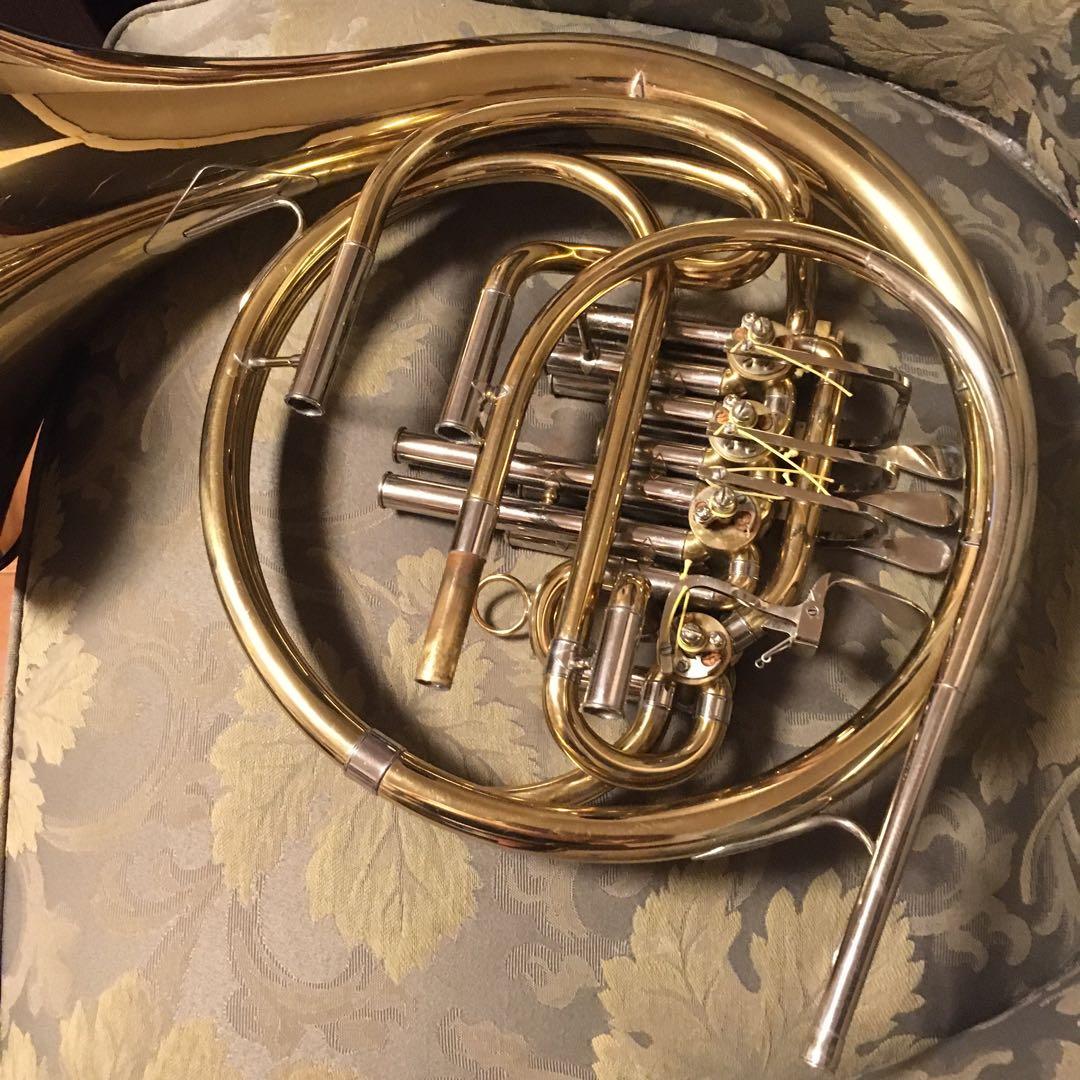 じろー　YAMAHA ニッカン YHR-661 初代フルダブル 中古