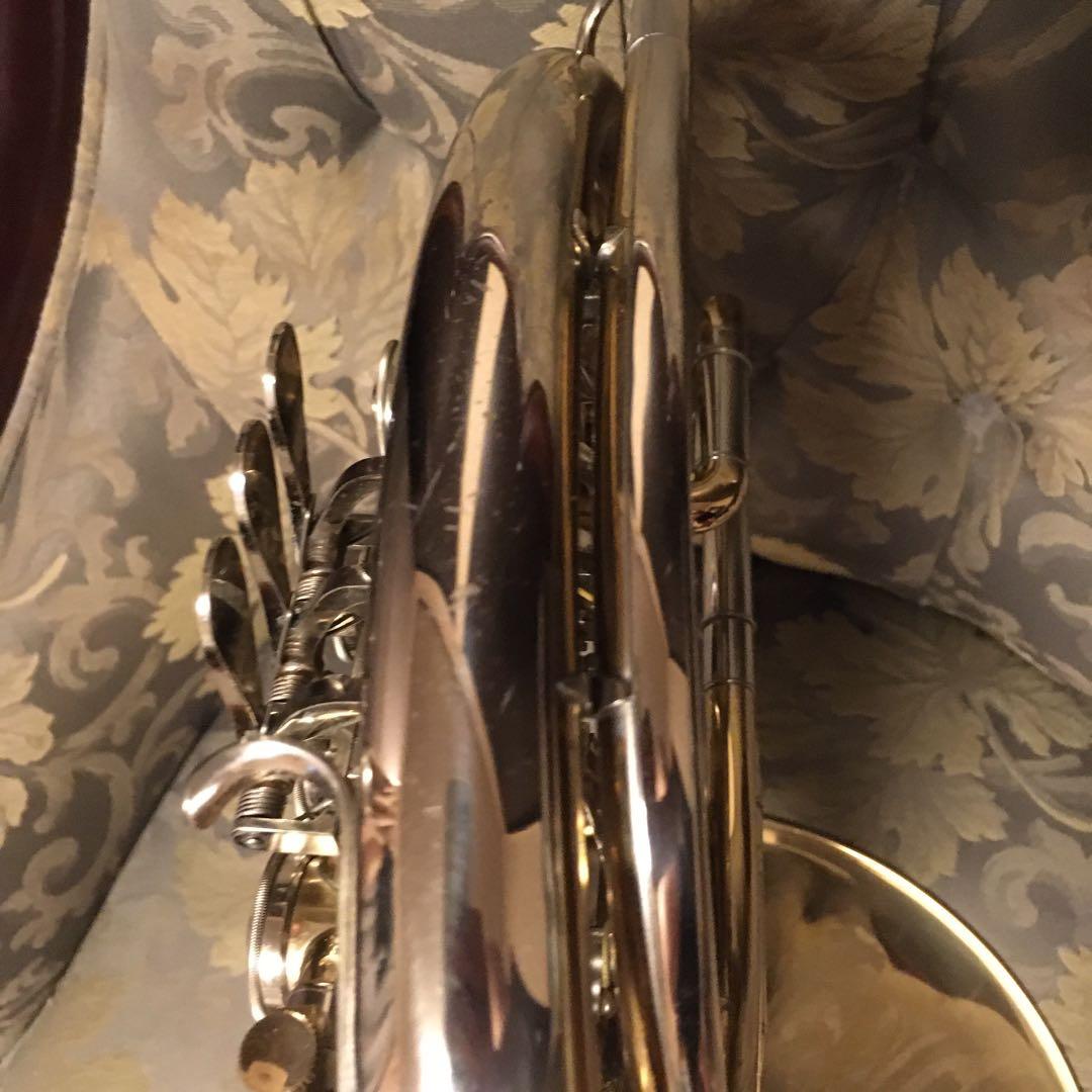 じろー　YAMAHA ニッカン YHR-661 初代フルダブル 中古