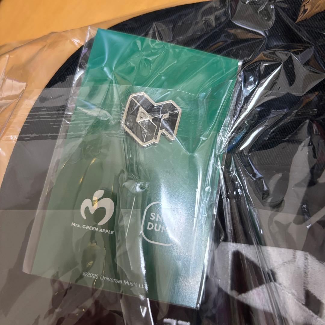 スニダンミセス ニューエラ MGA ロゴキャップ Mrs green apple - メルカリ