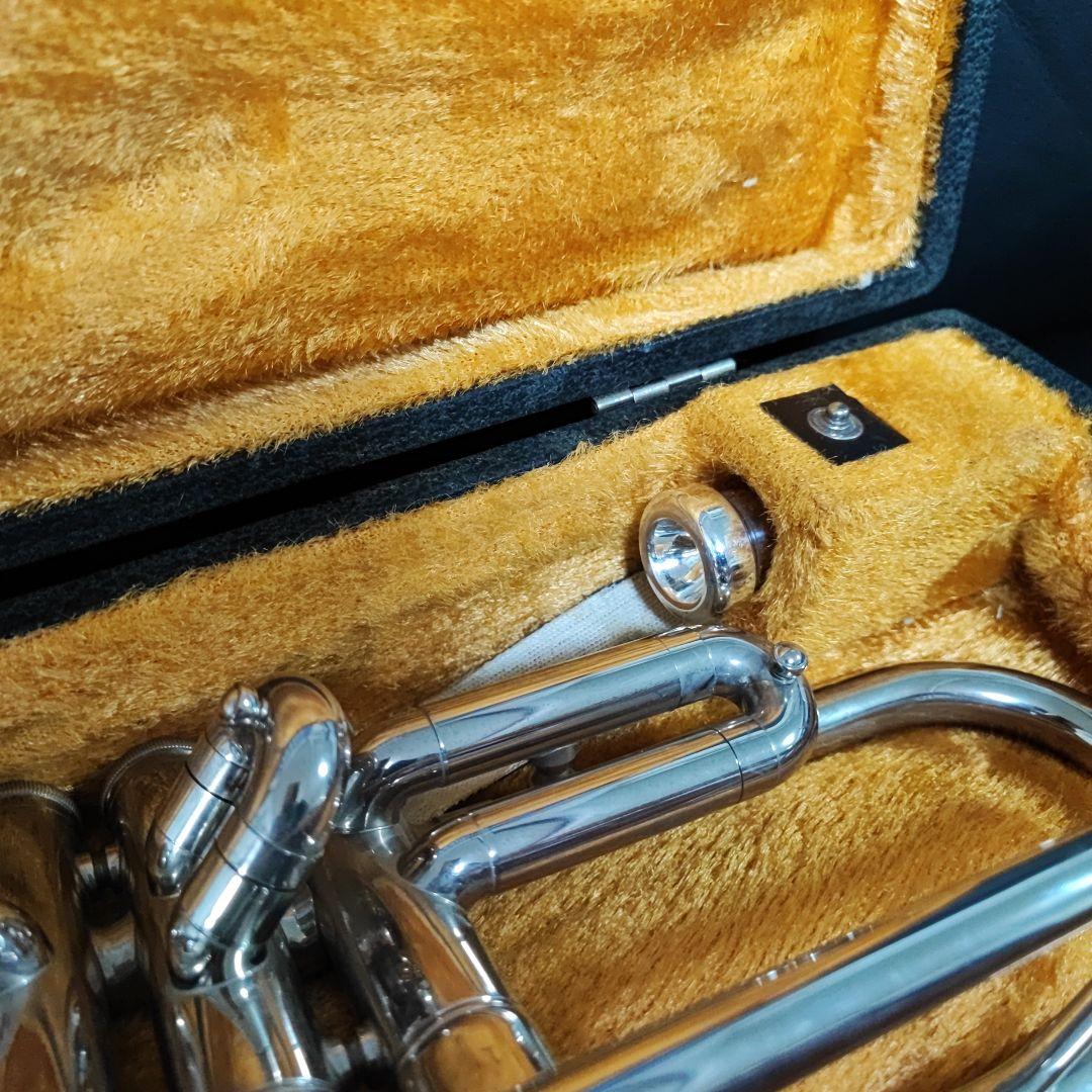 YAMAHA トランペット YTR-135 ハードケース・マウスピース付