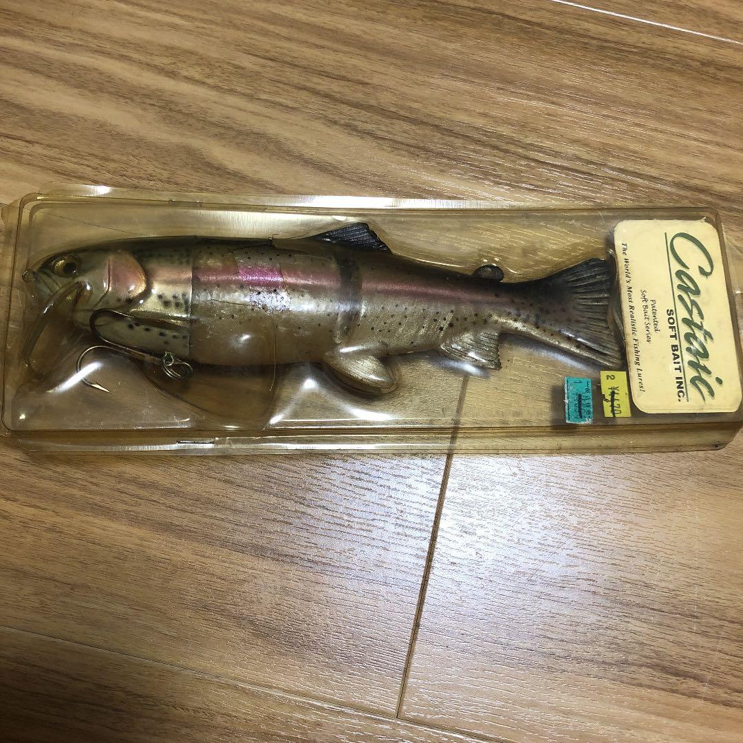 キャスティーク トラウト 新品未使用 - メルカリ