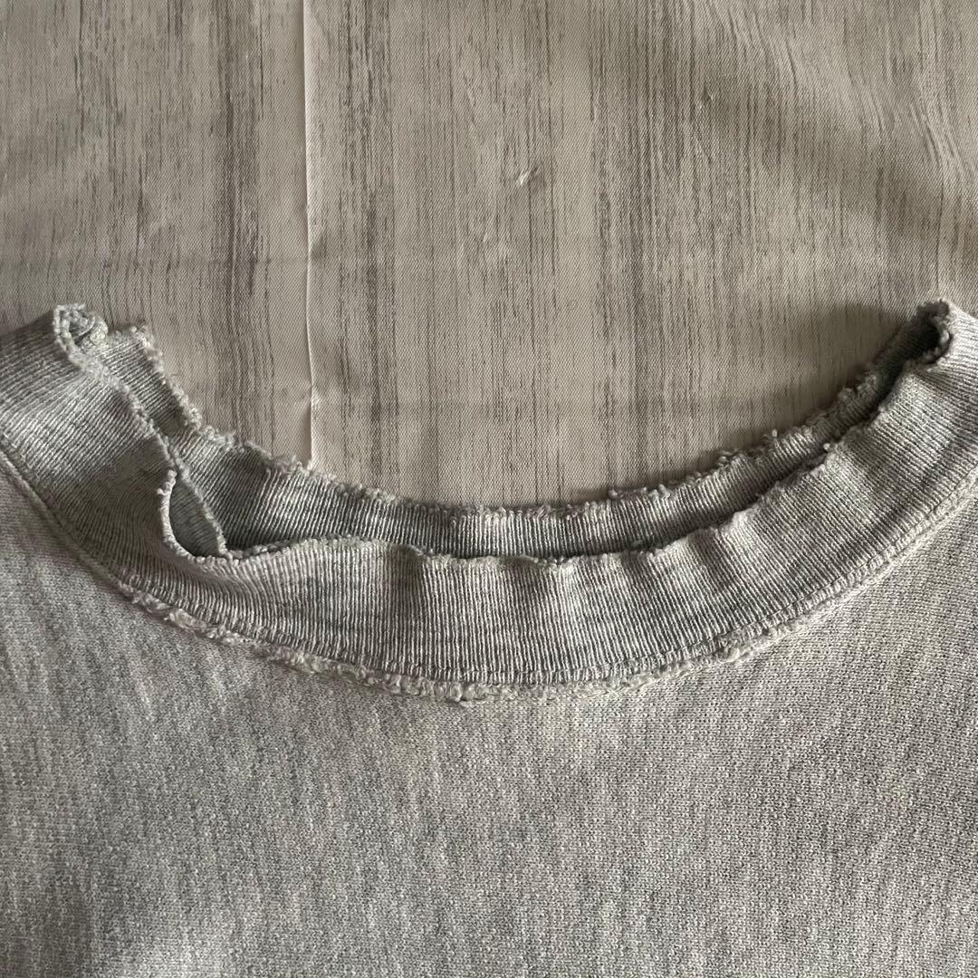 80s Champion リバースウィーブ 襤褸