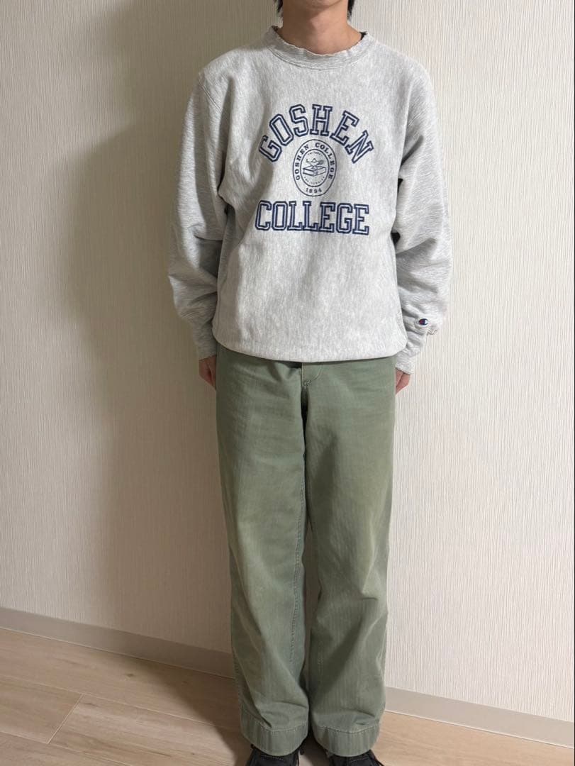 80s Champion リバースウィーブ 襤褸