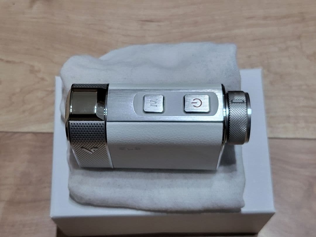 ボイスキャディ SL2 ゴルフ用距離計　※液晶保護フィルム付き