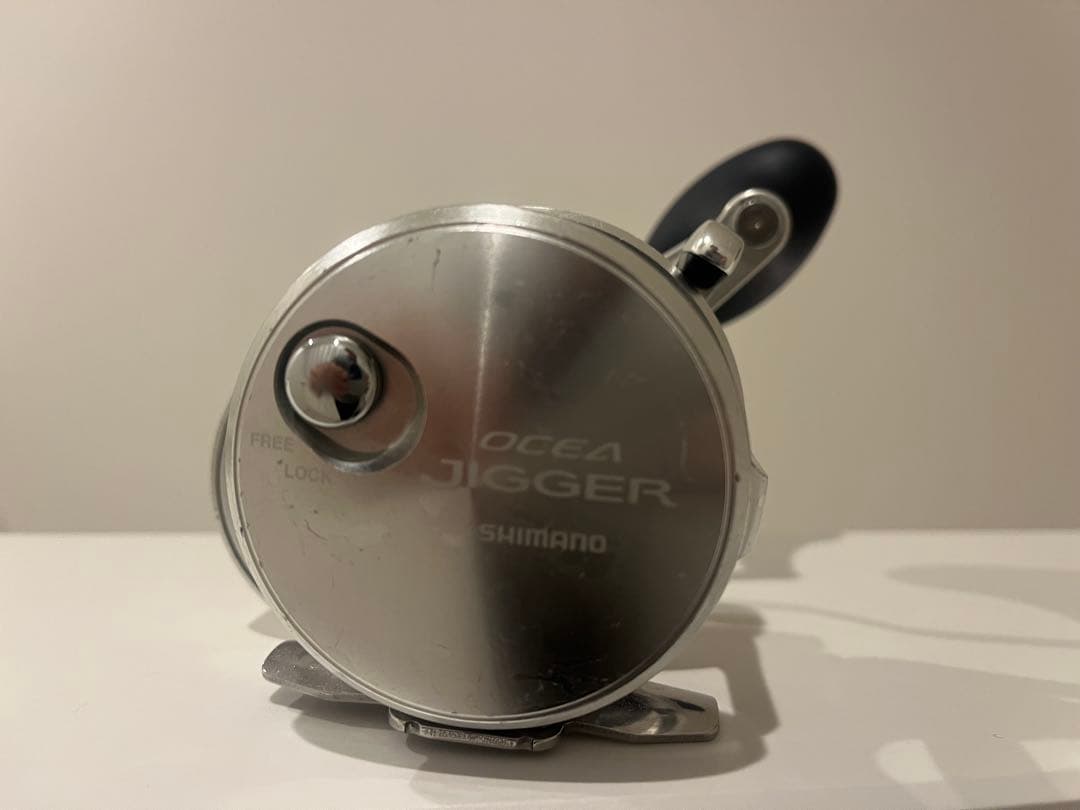 シマノ　オシアジガー 2000NRHG