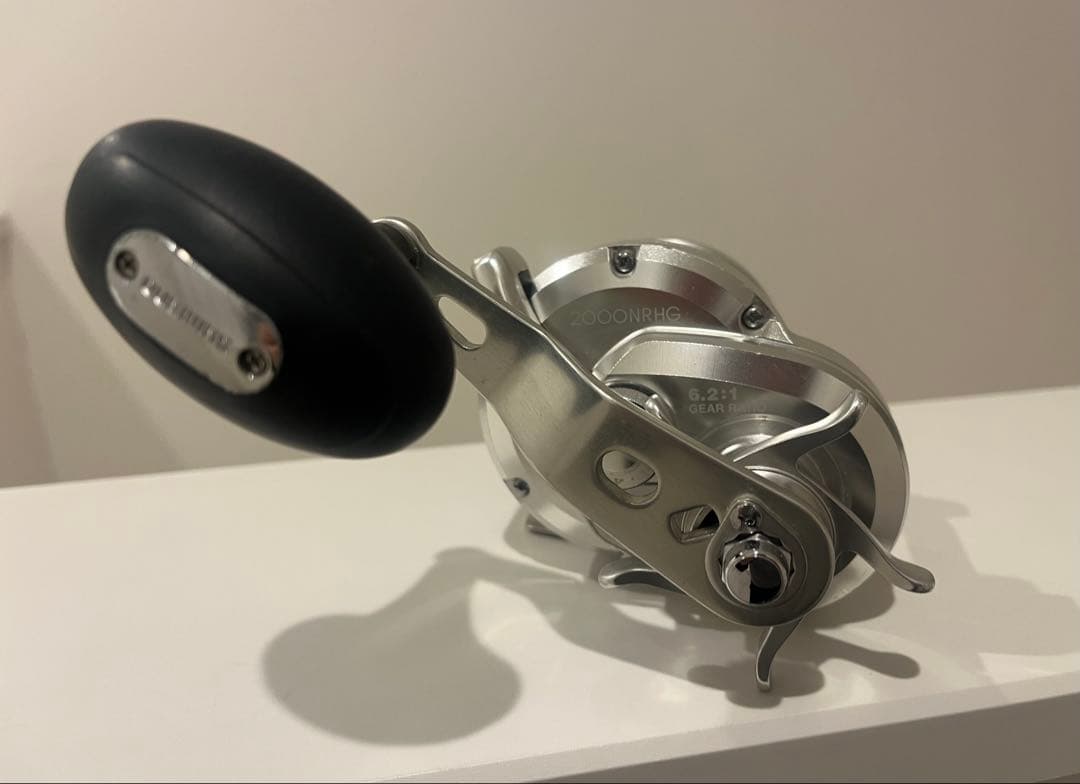 シマノ　オシアジガー 2000NRHG