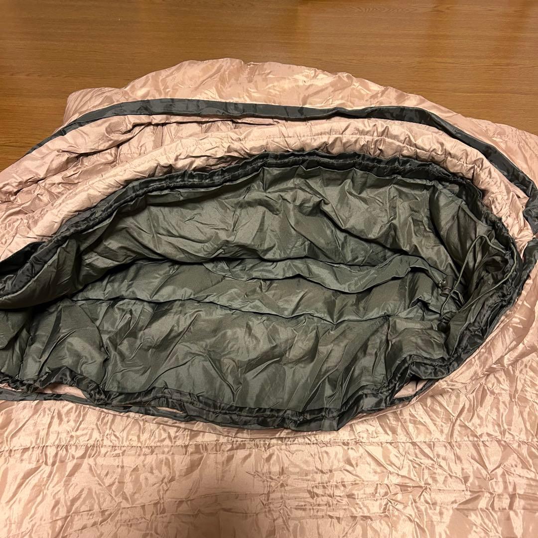 Snugpakスナグパック　ベースキャンプ スリープシステム　寝袋　寝具