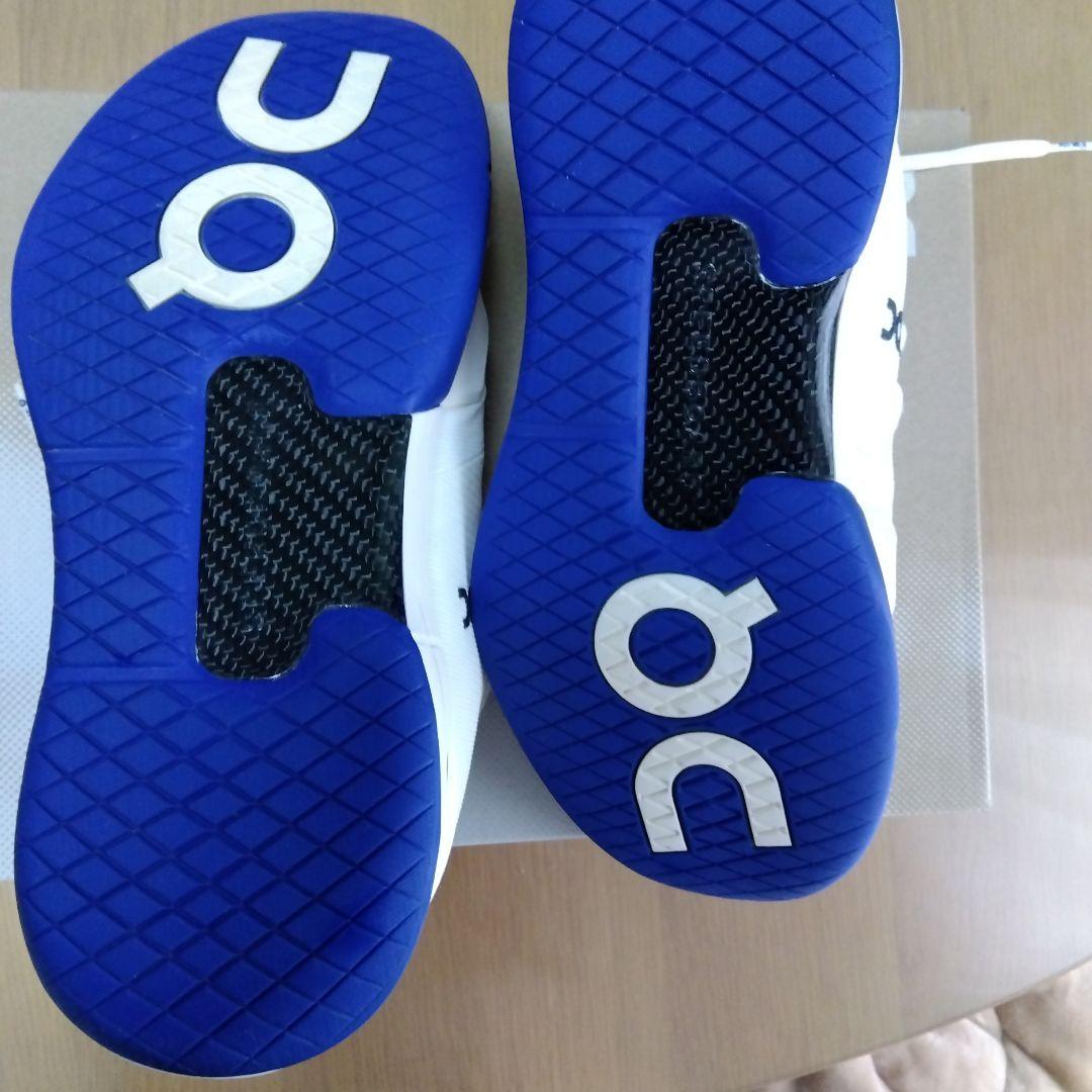 On THE ROGER Pro ２７センチ