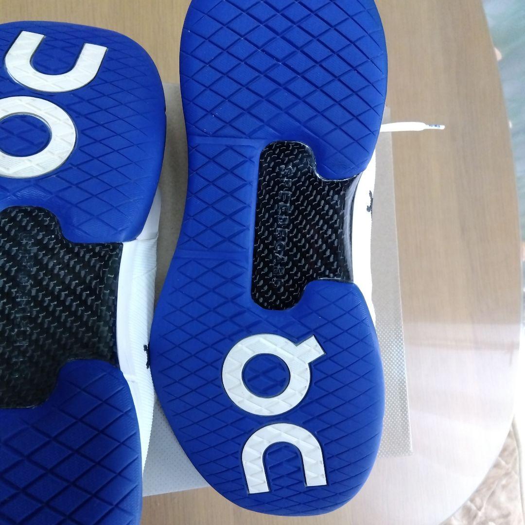 On THE ROGER Pro ２７センチ