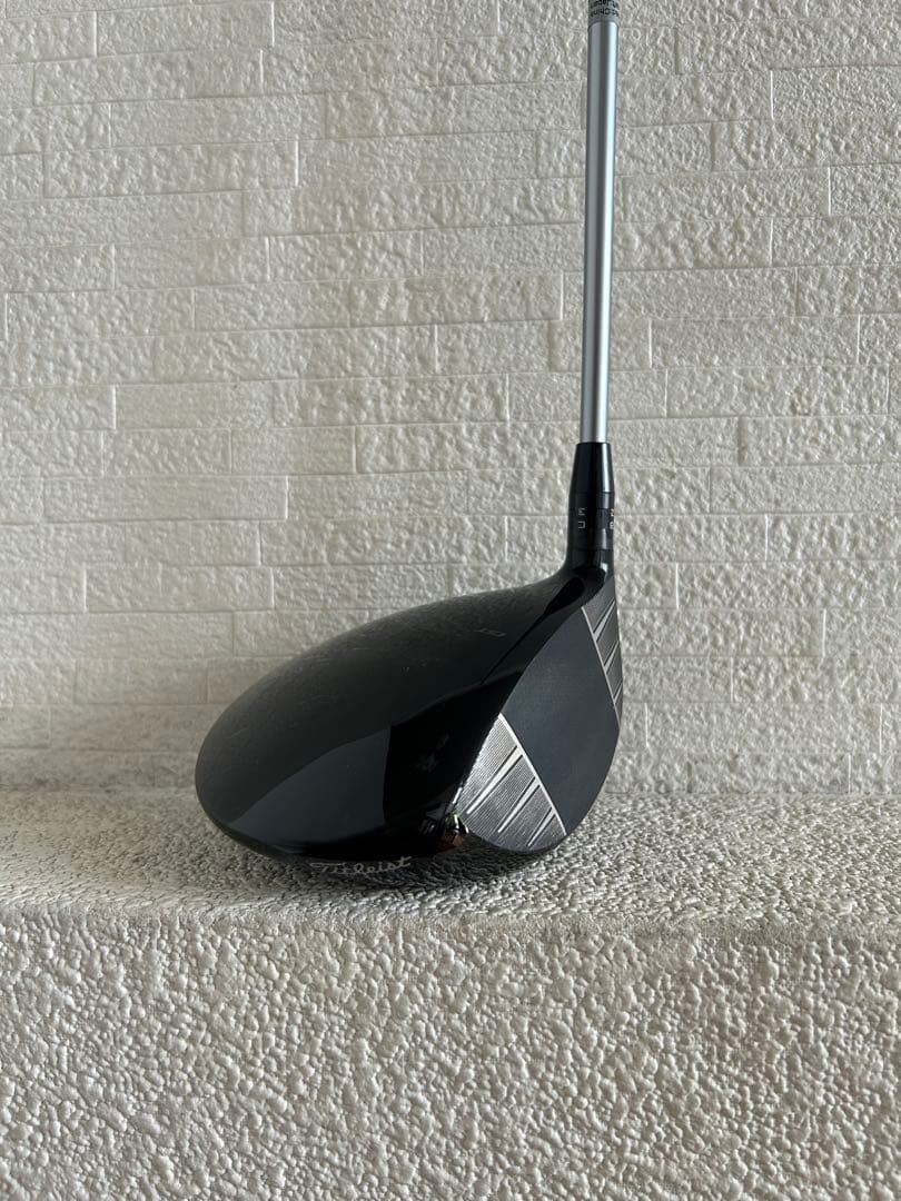 タイトリスト GT1 ドライバー（9°）