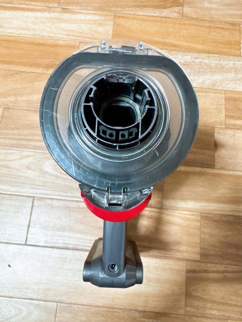 【分解洗浄済】268-ダイソン dyson v10 sv12 掃除機 作動品