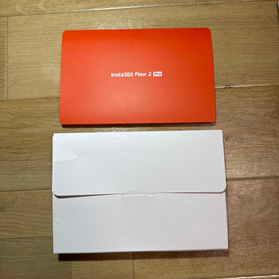 Insta360 Flow 2 Pro + 磁気スマートフォンマウント