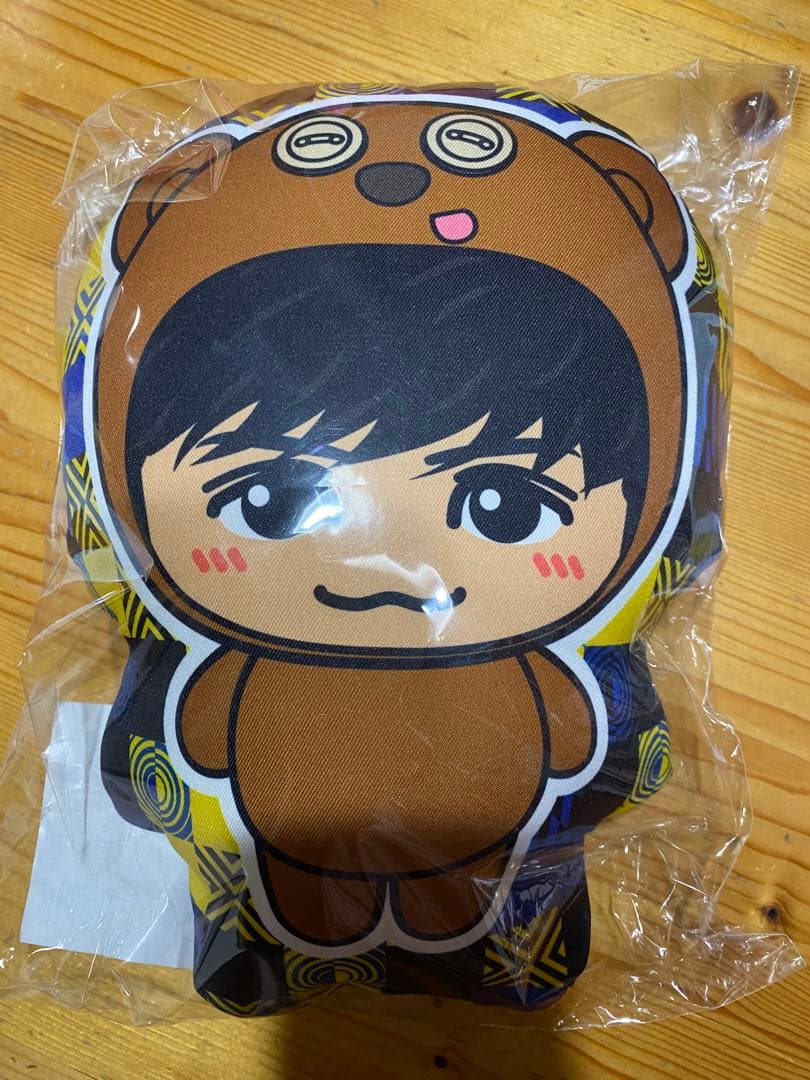 &TEAM EJ ウィジュ 中華ヨントン サイン入りポラロイド チェキ