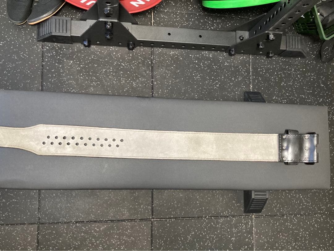 A7 パワーリフティングベルト 1ピン Mサイズ