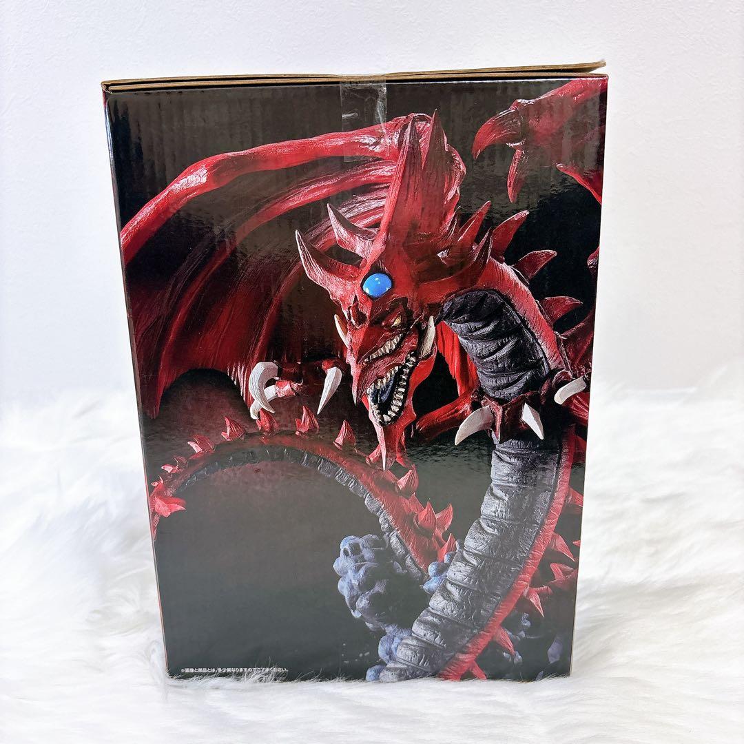 新品✨遊戯王　オシリスの天空竜　フィギュア　一番くじ　魂豪示像　三幻神顕現　C賞