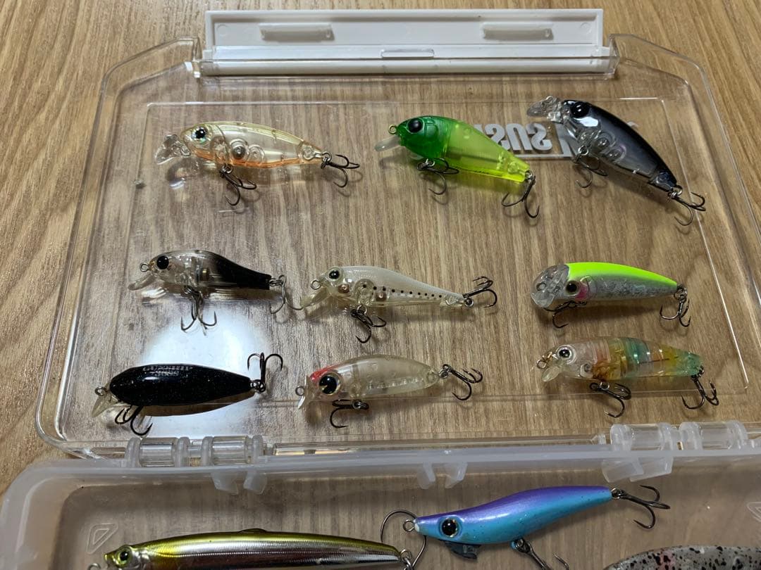 メバルプラグ 24点 まとめ売り