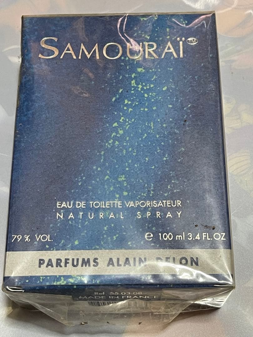 アランドロン サムライ EDT SP 100ml