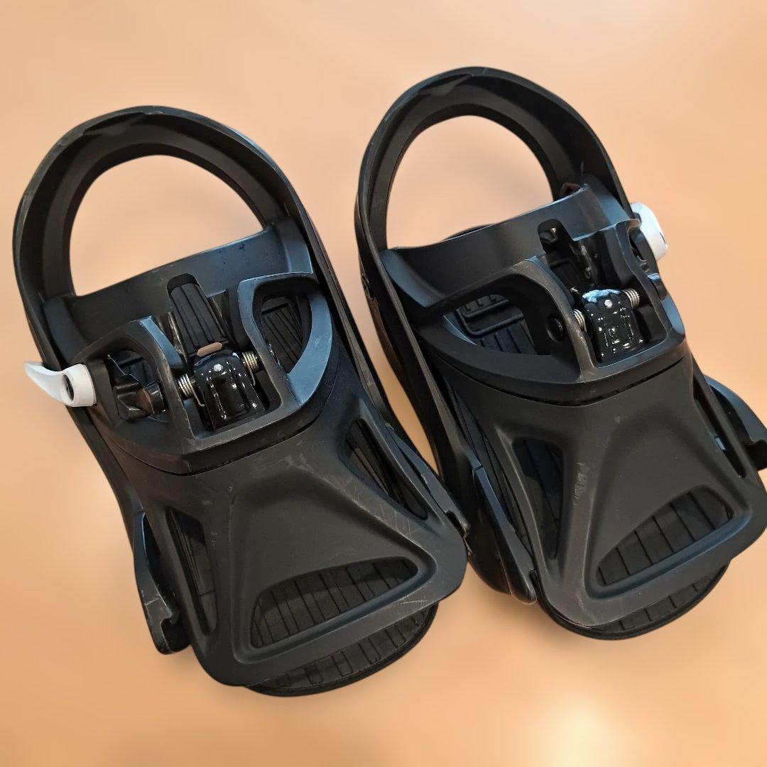 Burton step onビンディング　 キッズ