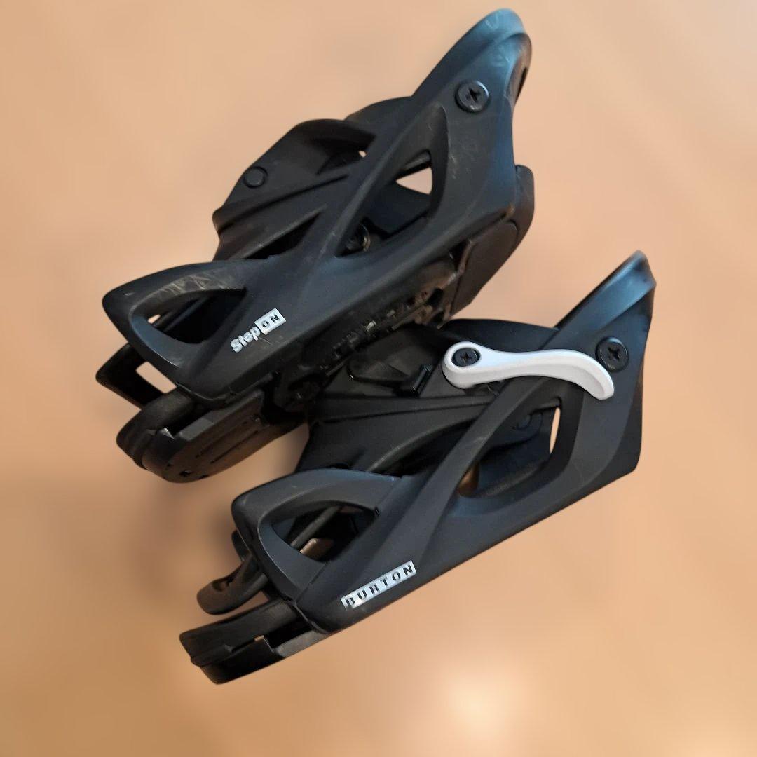 Burton step onビンディング　 キッズ