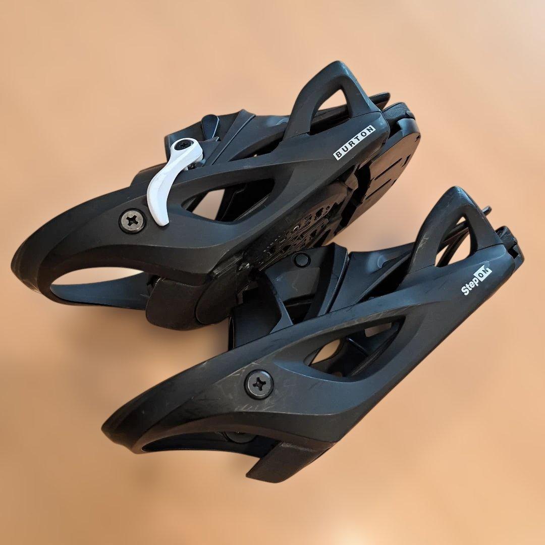 Burton step onビンディング　 キッズ