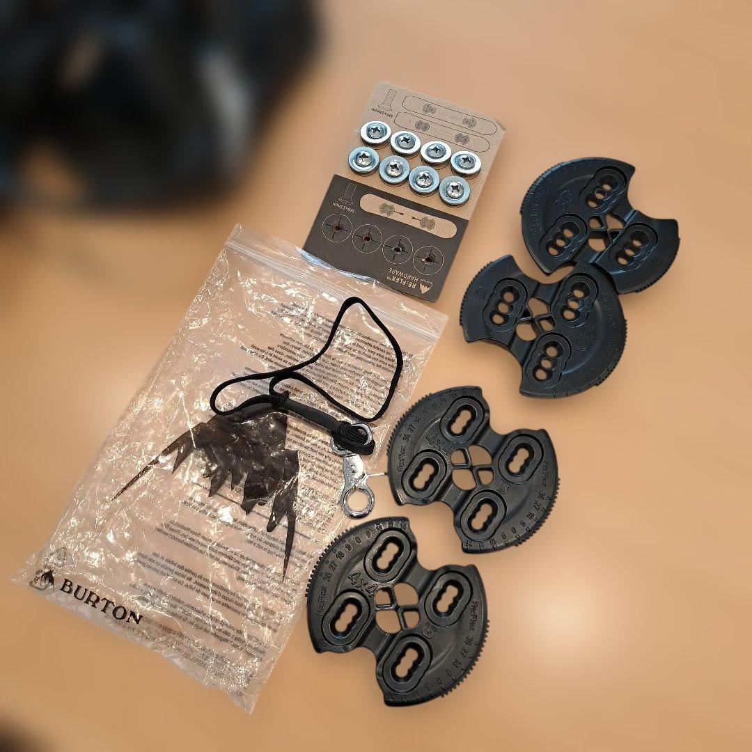 Burton step onビンディング　 キッズ
