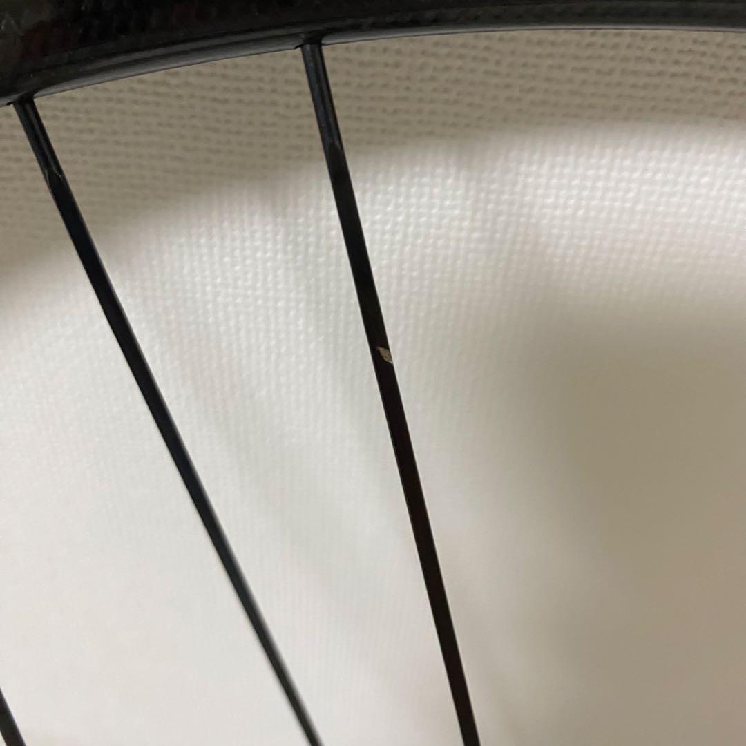 Campagnolo BORA ULTRA TWO チューブラーホイールセット