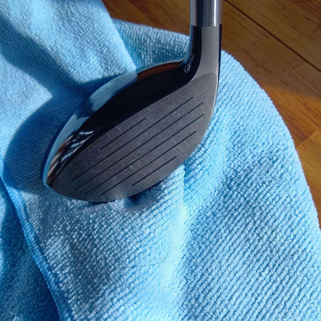 BALDO(バルド) TTX 7W + マミヤ ATTAS MB 75S