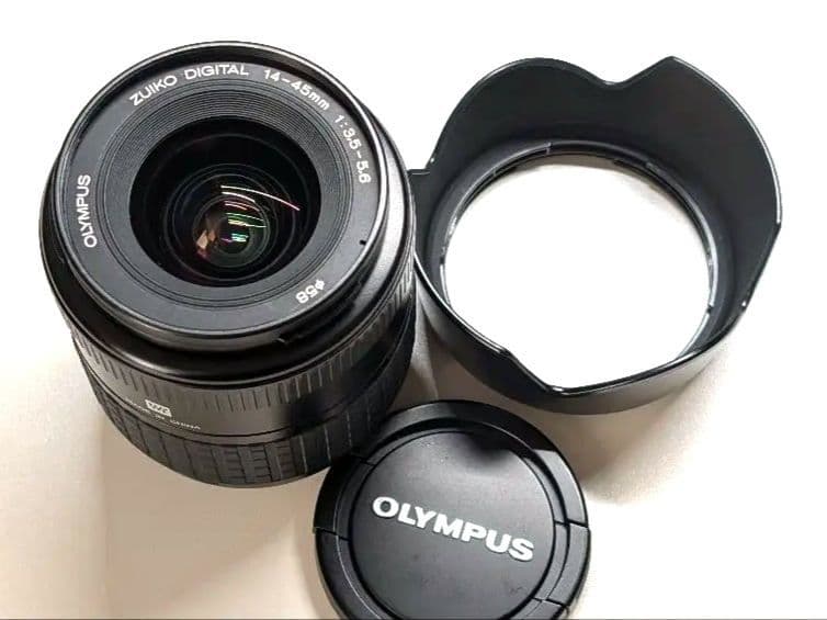 OLYMPUS E-300 レンズ付き ショット数少 Kodak CCD搭載