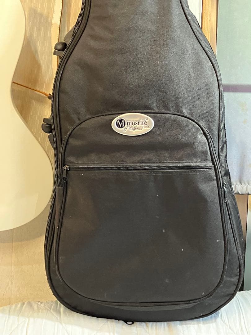 モズライトin JapanVVT仕様・ストラップ・純正ギクケース付きます。