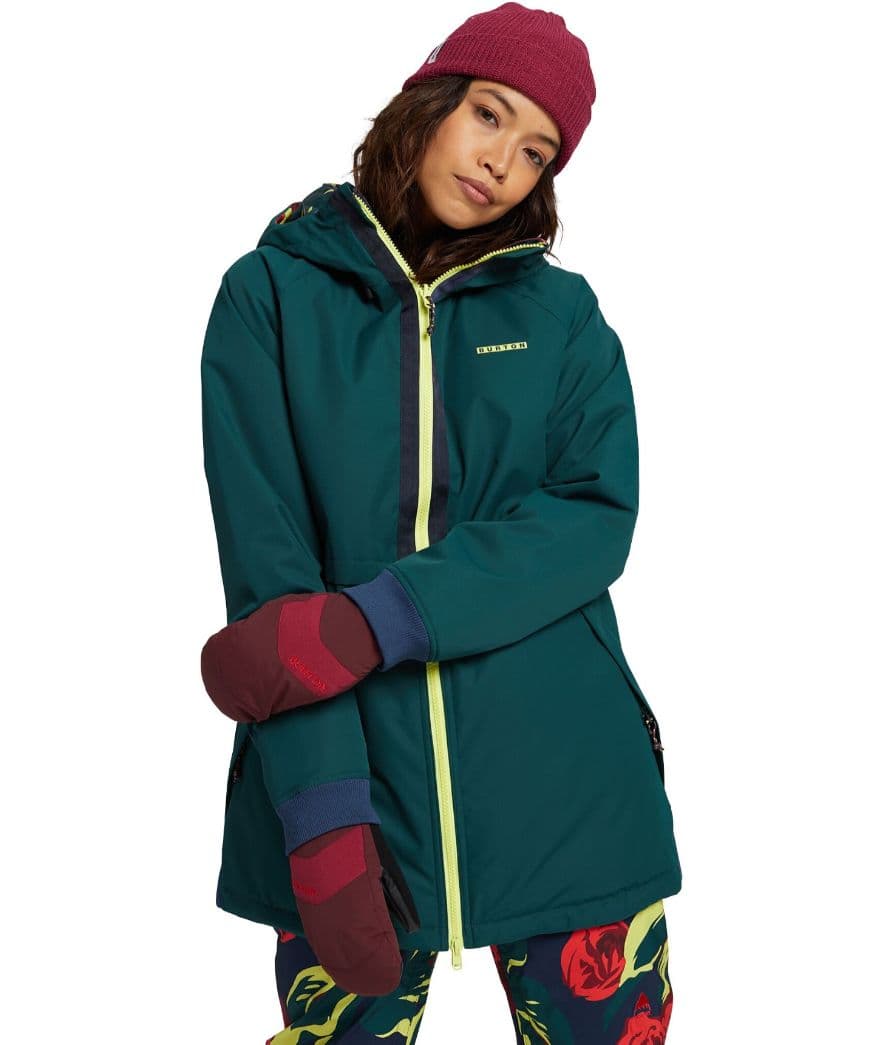 バートン スノーボードジャケット リバーシブル スノージャケット