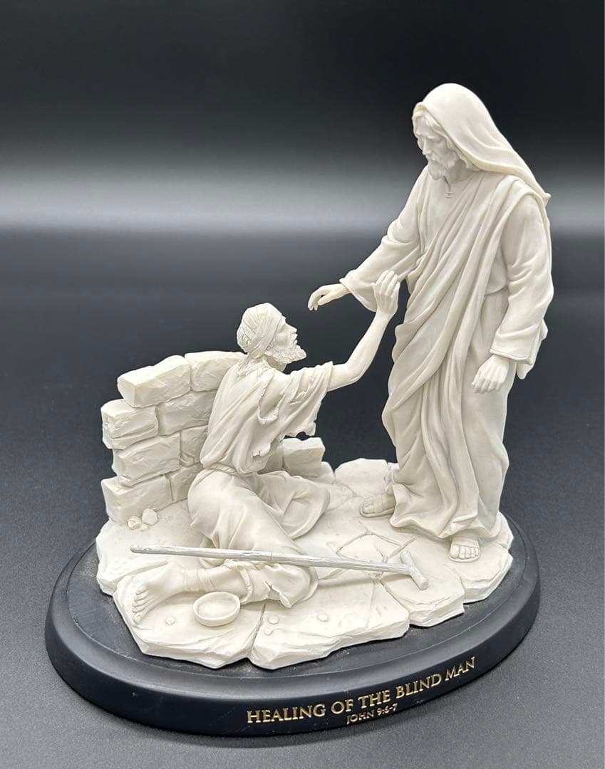 Master Peace 盲人を癒すキリストの奇跡