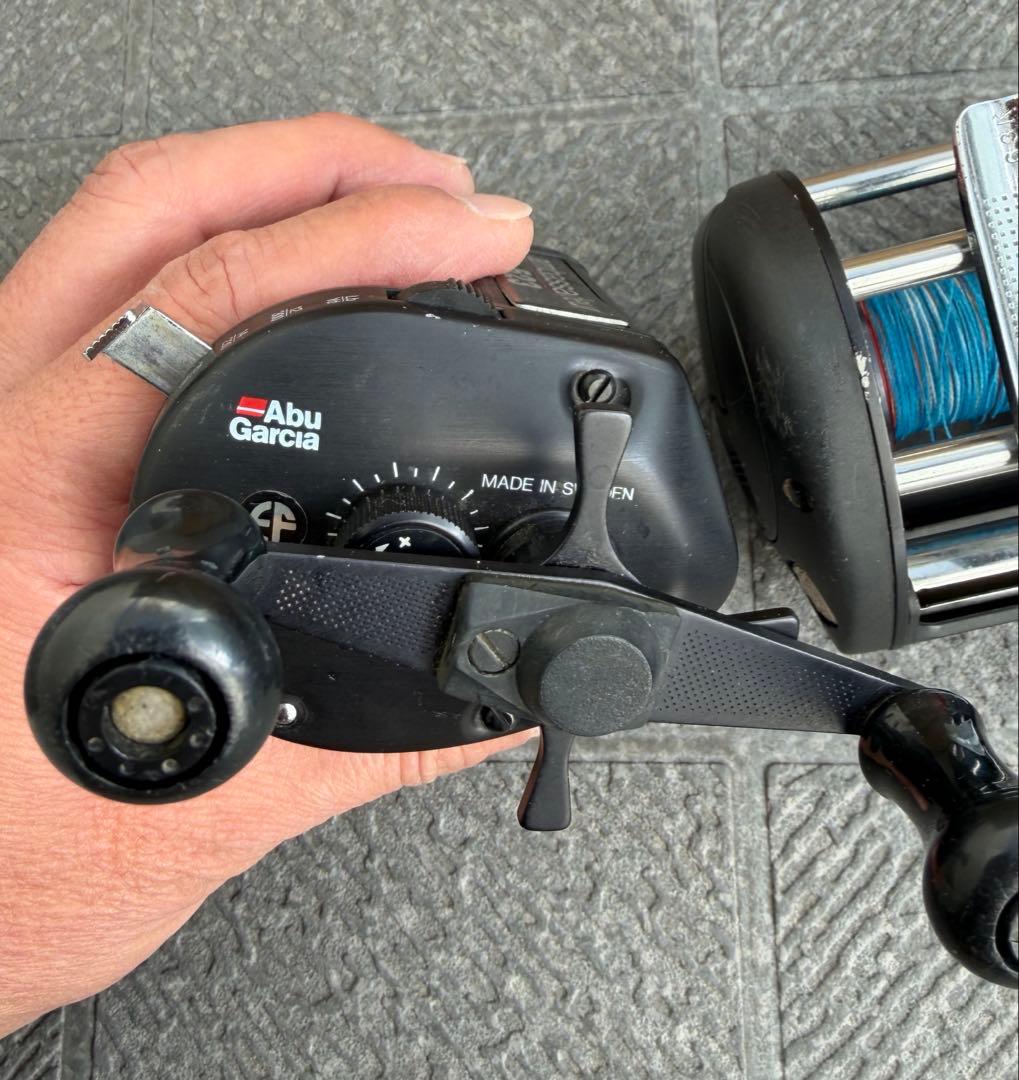Abu Garcia アブガルシアambassadeur 523 2台セット