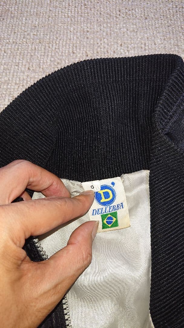 ヴァンフォーレ甲府　エスパルスドリームプラザ ナイロンジャケット