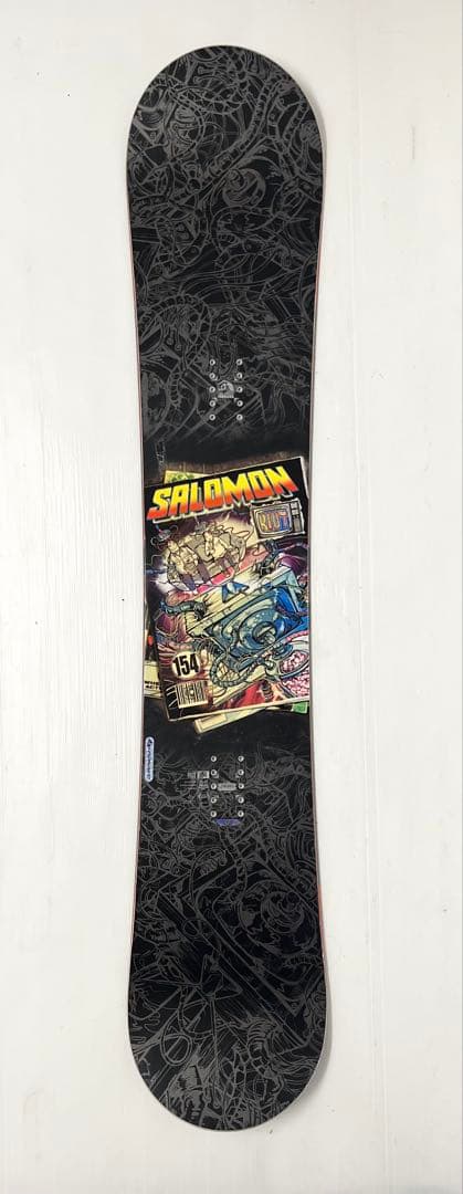 SALOMON サロモン Riot リオット リズムスノボセット スノーボード