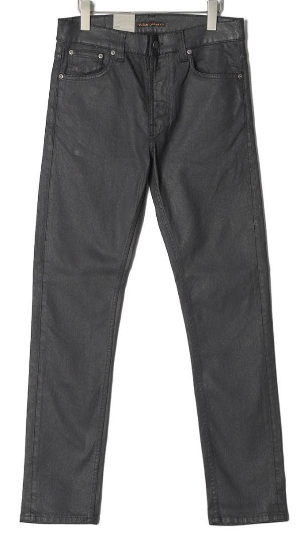 新品 ヌーディージーンズ Lean Dean Back 2 Black 30